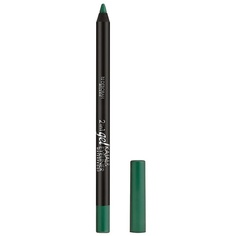 Контурные карандаши и подводка DEBORAH MILANO Карандаш для век гелевый 2 IN 1 GEL KAJAL & EYELINER PENCIL