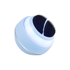 Прибор для очищения лица FITTOP Массажер для ультразвуковой чистки лица L-Sonic II с функцией EMS