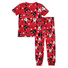 PLAYTODAY Пижама трикотажная для девочек "Minnie Mouse" family look