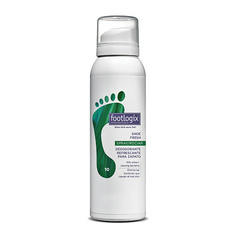 Дезодорант-спрей FOOTLOGIX "10" Shoe Deodorant Spray Дезодорант для обуви 125