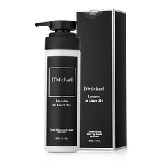 Лосьон для тела D`MICHAEL Парфюмированный лосьон для тела Les notes de Alsace № 4 200.0 D'michael