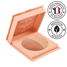 Пудра для лица YVES ROCHER Пудра-Хайлайтер для лица