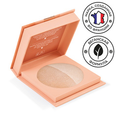 Пудра для лица YVES ROCHER Пудра-Хайлайтер для лица