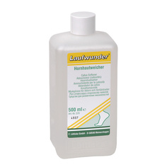 Лосьон для ног LAUFWUNDER Средство для размягчения омозолелостей 500