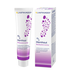 LAUFWUNDER Средство для уменьшения омозолелости с салициновой кислотой и аллатоином