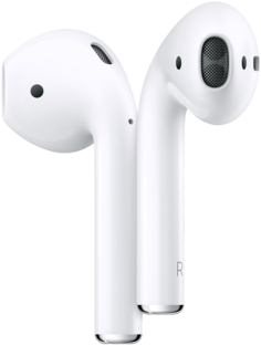 Беспроводные наушники Apple
