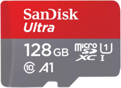 Карта памяти MicroSDHC SanDisk