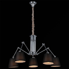 Люстра Подвесная люстра Illumico IL8687-5P-10 CR