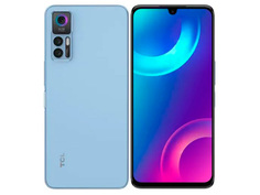 Сотовый телефон TCL 30 4/64Gb Muse Blue