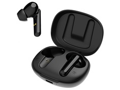 Наушники Olmio TWE-17 Black 44032