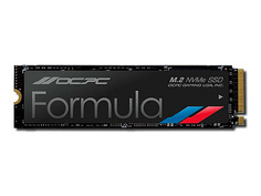 Твердотельный накопитель OCPC Formula Series 256Gb SSDM2PCIEF256G