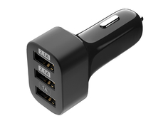 Зарядное устройство Olmio 3xUSB 5.2A 38714