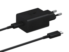 Зарядное устройство Samsung EP-T4510 1xUSB Type-C + Cable USB Type-C Black EP-T4510XBEGRU