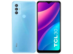 Сотовый телефон TCL 30SE 4/128Gb Glacial Blue