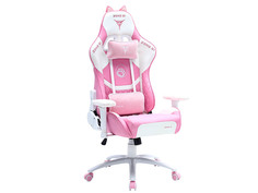 Компьютерное кресло Zone 51 Kitty Pink Z51-KIT-PI