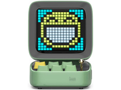 Колонка Divoom Ditoo Plus Green