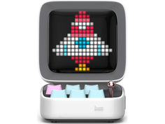 Колонка Divoom Ditoo Plus White