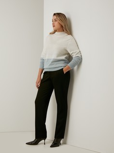 Брюки прямые из трикотажа (50) Lalis