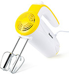 Миксер Blackton Bt MX320 белый/желтый