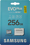 Карта памяти Samsung MicroSDXC Evo Plus 256GB (MB-MC256KA/CN)