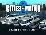 Игра для ПК Paradox Cities in Motion 2: Back to the Past