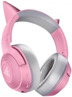 Гарнитура Razer Kraken BT - Kitty Edition - Quartz