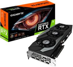 Видеокарта PCI-E GIGABYTE GeForce RTX 3080 Ti GAMING OC (GV-N308TGAMING OC-12GD)