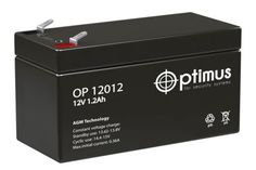 Аккумулятор Optimus OP 12012