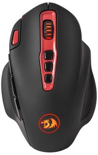 Мышь Redragon LASER WRL SHARK 2
