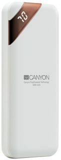 Аккумулятор внешний универсальный Canyon PB-54