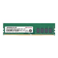 Модуль памяти DDR4 16GB Transcend JM2666HLB-16G