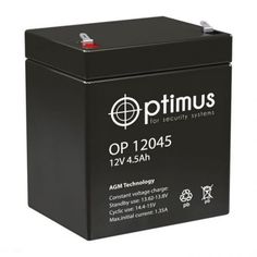 Аккумулятор Optimus OP 12045