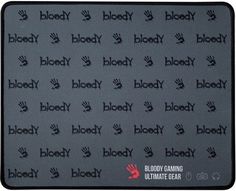 Коврик для мыши A4Tech Bloody BP-30M