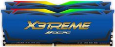 Модуль памяти DDR4 16GB (2*8GB) OCPC MMX3A2K16GD436C18BU