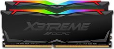 Модуль памяти DDR4 16GB (2*8GB) OCPC MMX3A2K16GD436C18