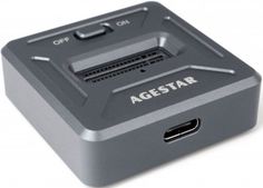 Док-станция AgeStar 31CBNV1C (GRAY)