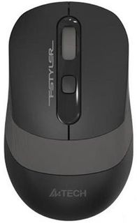Мышь Wireless A4Tech FG10 GREY