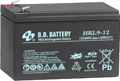 Батарея BB HRL 9-12 B&B
