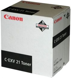 Картридж Canon C-EXV21