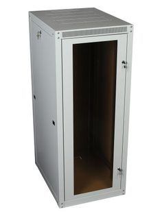 Шкаф напольный 19&quot;, 42U W&amp;T B426060GWTWOF-RU W&T