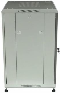 Шкаф напольный 19&quot;, 18U W&amp;T M186060GWTWOF W&T