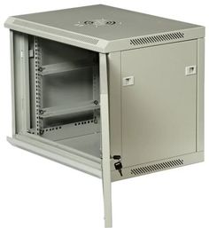 Шкаф настенный 19&quot;, 12U W&amp;T C126045GWTWOF W&T