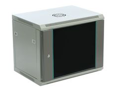 Шкаф настенный 19&quot;, 9U W&amp;T C096050GWTWOF W&T
