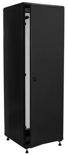 Шкаф напольный 19&quot;, 42U W&amp;T B426060BWTWOF W&T