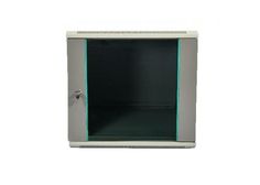 Шкаф настенный 19&quot;, 6U W&amp;T C066045GWT W&T