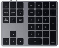 Цифровой блок клавиатуры Satechi Aluminum Extended Keypad