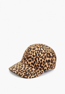 Бейсболка Mango LEOPARD