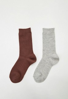 Носки 2 пары UNIQLO HEATTECH