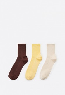 Носки 3 пары UNIQLO 