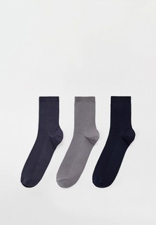 Носки 3 пары UNIQLO 